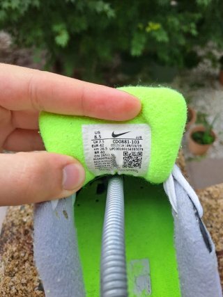 Nike Air Max 90 OG Volt - 42 EU