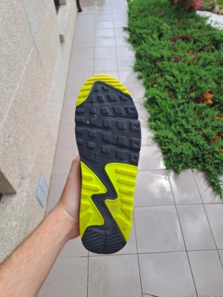 Nike Air Max 90 OG Volt - 42 EU