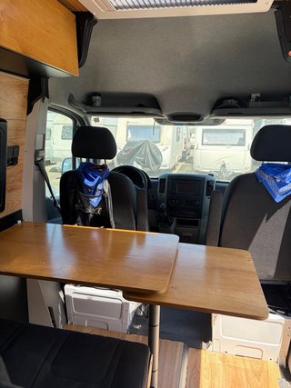 Mercedes-Benz Sprinter 2017