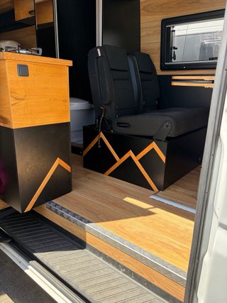 Mercedes-Benz Sprinter 2017