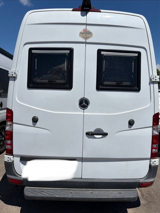 Mercedes-Benz Sprinter 2017