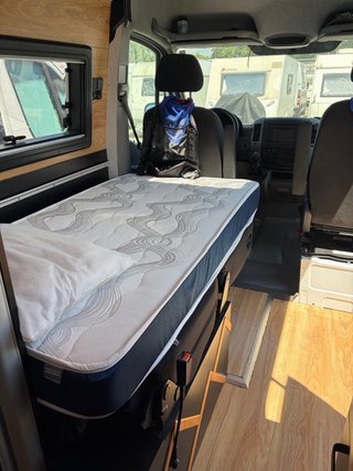 Mercedes-Benz Sprinter 2017