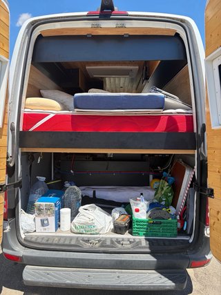 Mercedes-Benz Sprinter 2017
