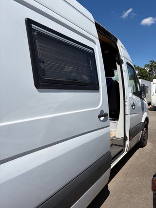 Mercedes-Benz Sprinter 2017