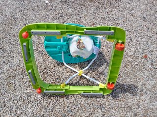 Girello per neonati con giochi