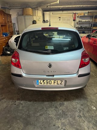 Renault Clio 2007