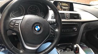 BMW Serie 4 Gran Coupé 418d