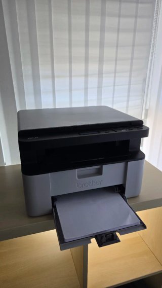 Impresora Brother DCP-1610W Multifunción