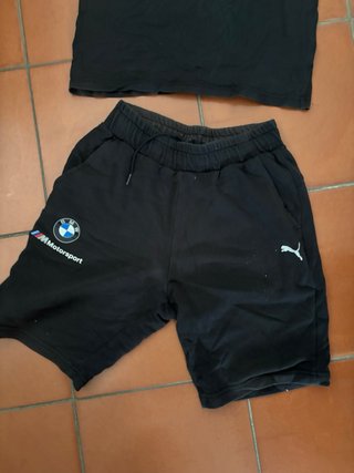Set sportivo BMW Motorsport Puma