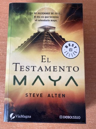 El testamento maya