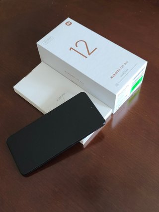 Xiaomi 12T Pro 256GB Nero 12GB RAM
