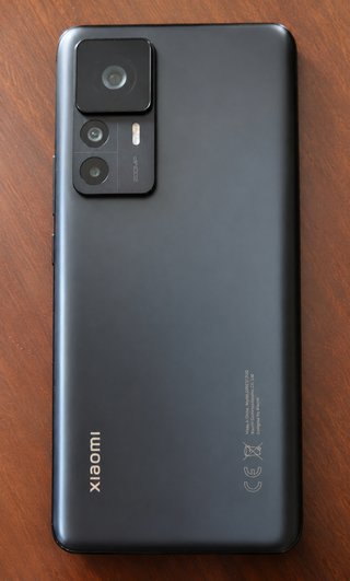 Xiaomi 12T Pro 256GB Nero 12GB RAM