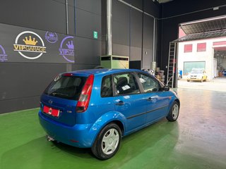 Ford Fiesta 2005