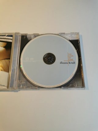 CD Diana Krall - The Look of Love