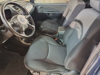 Nissan Terrano II 3.0d Preparación Extreme
