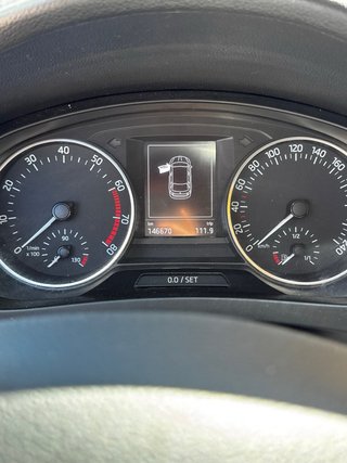 Skoda Spaceback 2016
