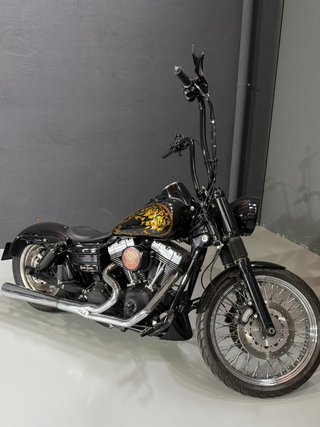Harley Davidson Dyna Chicana