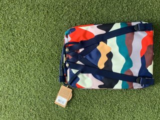 Mochila Fjallraven Kanken Art Multicolor