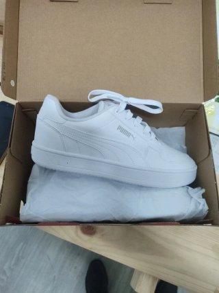 Zapatillas Puma Caven 2.0 Blancas
