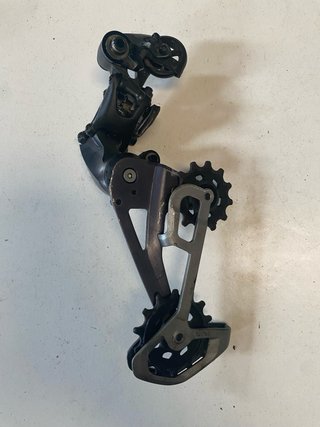 CAMBIO SRAM X01 EAGLE 12v