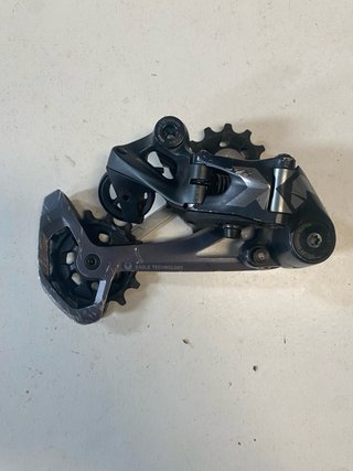 CAMBIO SRAM X01 EAGLE 12v