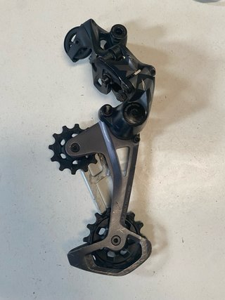 CAMBIO SRAM X01 EAGLE 12v