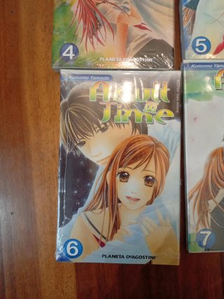 Pack Adult time 4 a 7