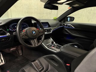 BMW M4 Competition 510cv Race Track