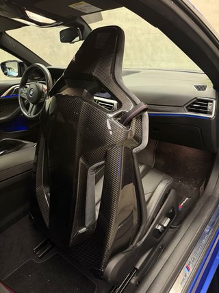 BMW M4 Competition 510cv Race Track
