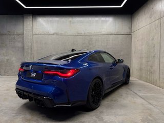 BMW M4 Competition 510cv Race Track