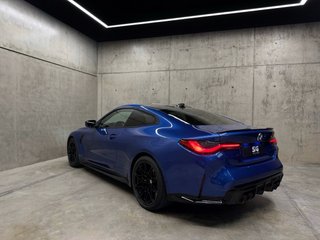 BMW M4 Competition 510cv Race Track
