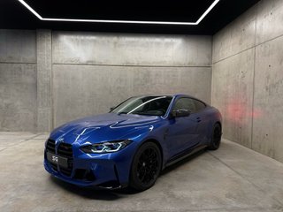BMW M4 Competition 510cv Race Track