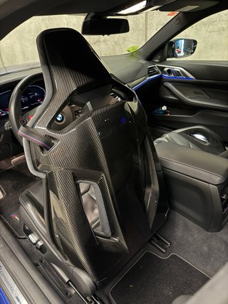 BMW M4 Competition 510cv Race Track