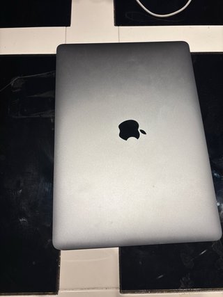 MacBook Air M1 2020 Plata