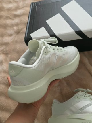 Adidas adizero evo SL - Tênis Corrida Branco