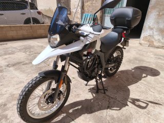 Malaguti 125 Dune 125