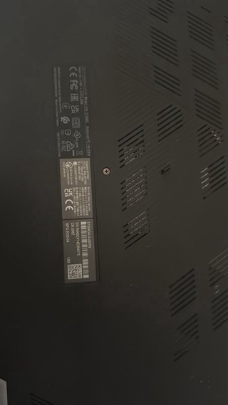 ASUS VivoBook 15 E1504G Negro