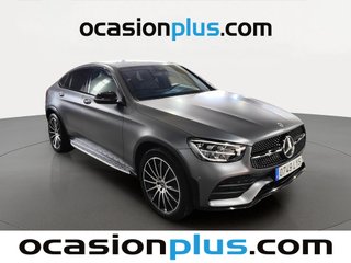 Mercedes-Benz GLC Coupé 300 d 4Matic 180 kW (245 CV)