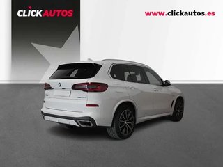 BMW X5 2.0 231CV 25dA  xDrive