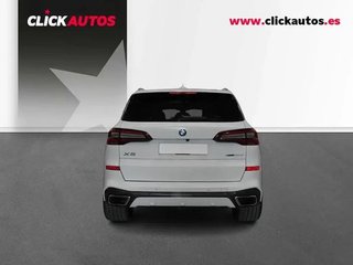 BMW X5 2.0 231CV 25dA  xDrive