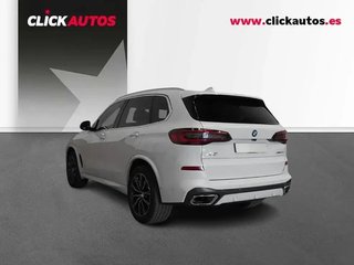 BMW X5 2.0 231CV 25dA  xDrive