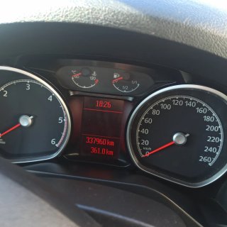 Ford Galaxy 2008