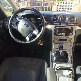 Ford Galaxy 2008