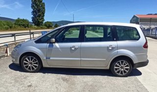 Ford Galaxy 2008