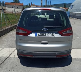 Ford Galaxy 2008