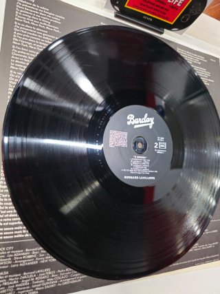 Vinilo Bernard Lavilliers O gringo