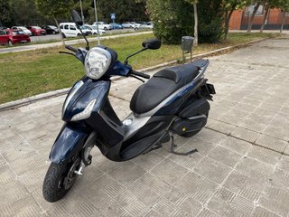 Piaggio Beverly 350cc Scooter Sport Touring