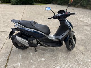 Piaggio Beverly 350cc Scooter Sport Touring