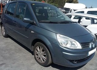 Radiador calefacción renault 102792 k4m766 scenic