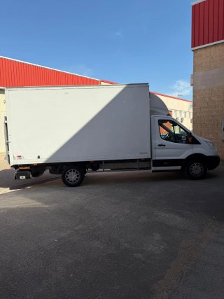 Ford Transit 2019